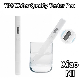 พร้อมส่งในไทย❤ For Xiaomi Mijia แถมถ่านเพิม อุปกรณ์วัดคุณภาพของน้ำ TDS Tester เครื่องวัด Tester PH EC TDS-3 ปากกาทดสอบ