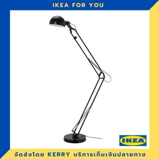 IKEA โคมไฟตั้งพื้น ดำ ขายดี !!!