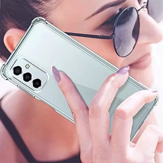 [ส่งจากไทย] Case Samsung M23 5G เคสใสนิ่ม เคสกันกระแทก เคส Samsung galaxy M23 TPU CASE เคสมือถือต้านเชื้อแบคทีเรีย