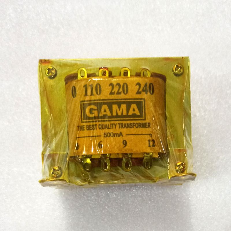 Travo GAMA 3A CT 32V