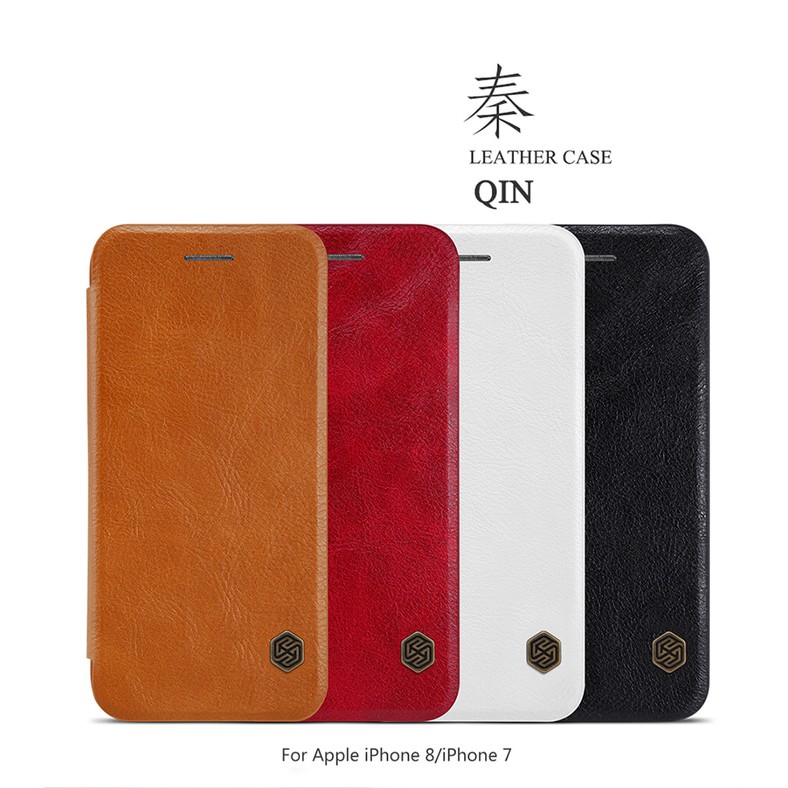 Flip Case Nillkin iPhone 8 Qin Series