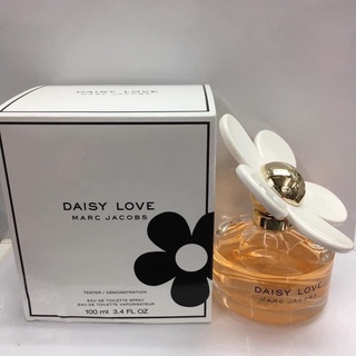 Marc Jacobs Daisy love 100ml edt เทส