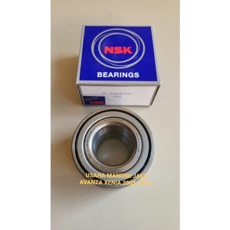 BEARING WHELL FRONT NSK BEARING FRONT WHEEL AVANZA FENIA NSK 2005-2011
