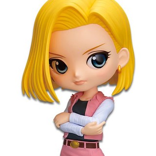 DRAGON BALL Z Q posket ANDROID 18 (ver.B) [JAPAN]