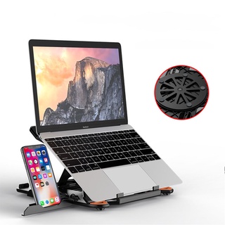 360° Rotating Laptop Stand Base Height Adjustable Foldable Notebook Stand For MacBook All Laptops Stand