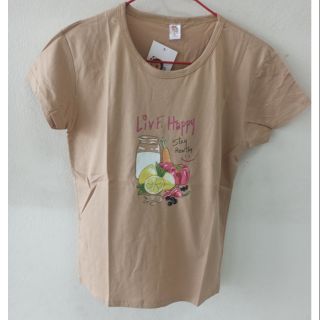 🧸เสื้อยืดลายการ์ตูน น่ารักๆ🧸