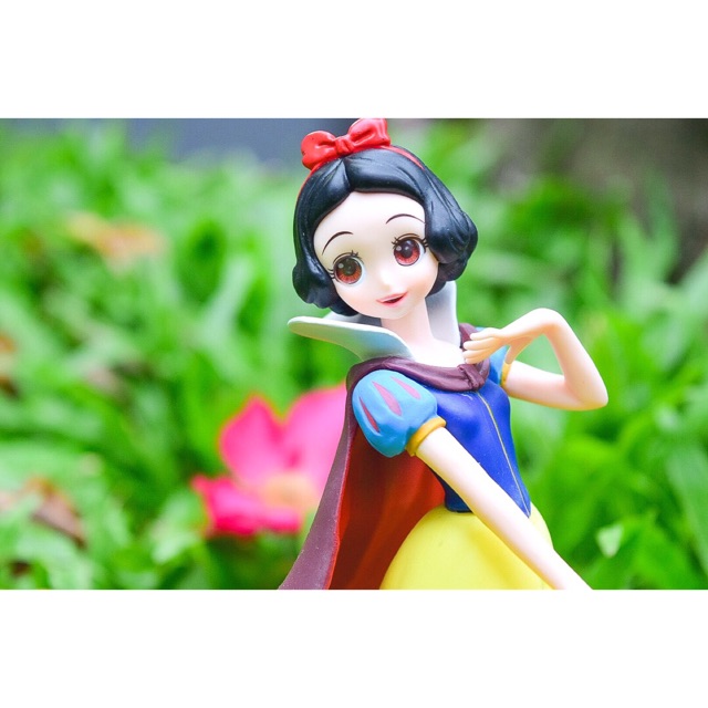 Crystalux Snow white