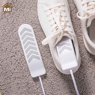 Xiaomi Youpin เครื่องเป่ารองเท้าไฟฟ้า USB รองเท้าในครัวเรือนเครื่องอุ่นเครื่องทําความร้อนระงับกลิ่นกาย Dehumidify อุปกรณ์รองเท้าเครื่องเป่าแบบพกพา