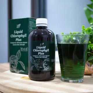 น้ำคลอโรฟิลล์​เข้มข้น ​คอสเวย์ ทานง่าย​​ -​ ​ Liquid​ Chlorophyll​ 500​ ​มล.​​ จากใบมัลเบอร์รี่​