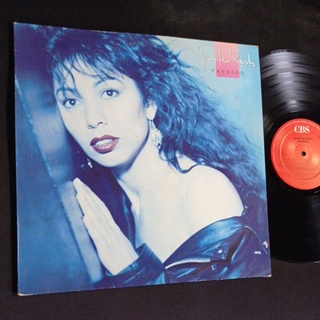 แผ่นเสียง 12 นิ้ว ศิลปินหญิงยอดนิยมในอดีต Jennifer Rush ชุด passion ทดลองฟังได้ครับ