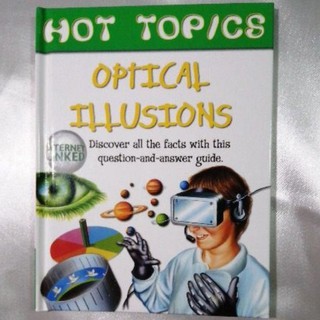 
Optical Illusions (Knowledge Masters Series)