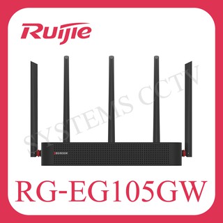 RG-EG105GW Series Router Specifications