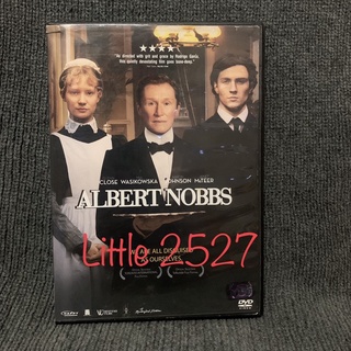 Albert Nobbs / บุรุษลวงหัวใจ (DVD)