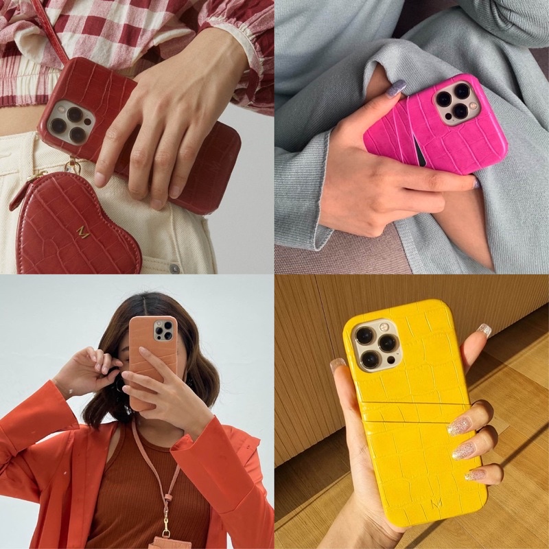 MUSE Card Holder Case (iphone 11)