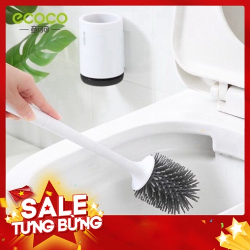 ECOCO 1803 AM แปรงทําความสะอาดซิลิโคนระดับพรีเมียม