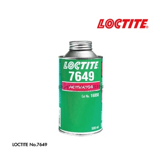 LOCTITE น้ำยาเร่งปฏิกิริยา เบอร์ 7649 ขนาด 500 มล.