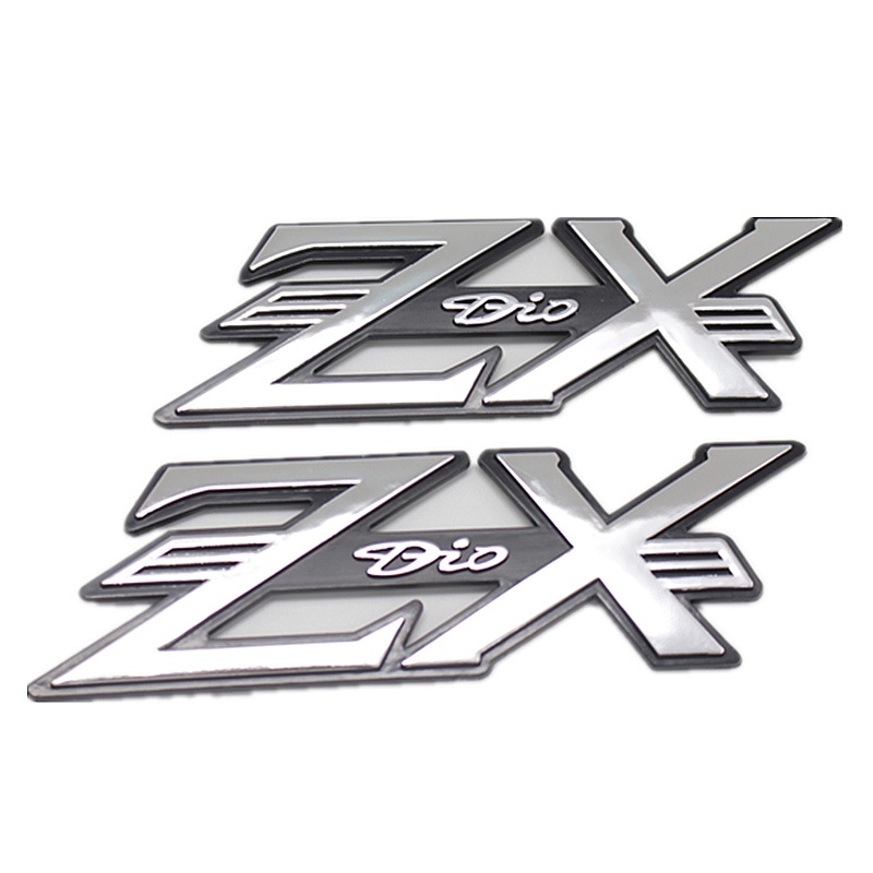 สต กเกอร สต กเกอร ต ดรถfor Honda Dio Zx Af34 Af35 Motorcycle Scooter Body Fairing Sticker Logo Stickers Decals Logo D Shopee Thailand