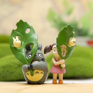 ตุ๊กตาจิ๋ว - โตโตโร่ กับ เมจัง totoro