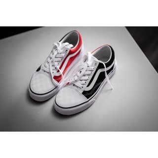 [ของแท้ ส่งฟรี จากไทย] VANS OLD SKOOL "CHKREVOLUTION" (LIMITED)