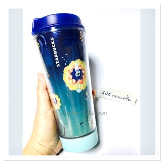 Starbucks Tumbler Loy Krathong Festival Float LED 12 oz Thailand Limited...