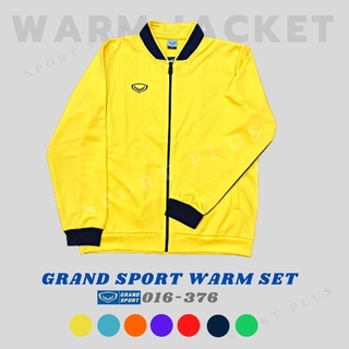 เสื้อวอร์ม GRAND SPORT  รหัสสินค้า : 016-376