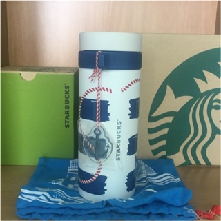 Starbucks กระบอกน้ำ Sailor’s Tail 12 oz. ของแท้