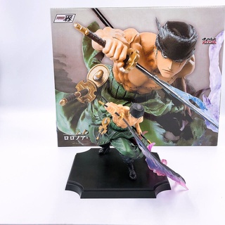 SS Toys โมเดล วันพีช โซโล Ichibansho สูง15ซม.(งานจีน)