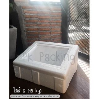 กล่องโฟมเฉียง กล่องโฟมฝาใส
