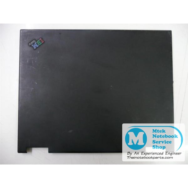 ฝาหลัง IBM Thinkpad 600 - 05K4325 LCD Back Cover (มือสอง)