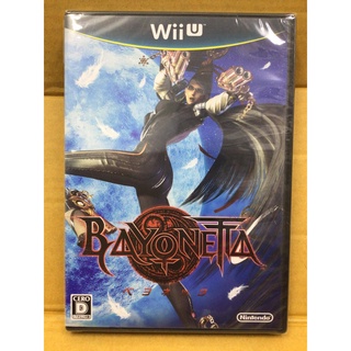 แผ่นแท้ [Wii U] Bayonetta (Japan) (WUP-P-AAFJ) Remaster