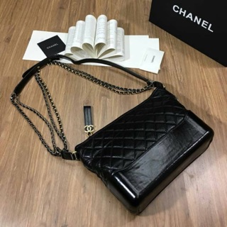  Chanel เกรด hi end 1:1 หนังแท้100% 28 นิ้ว