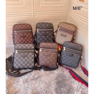 กระเป๋าสะพาย Lv,gucci