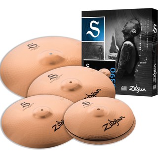 ชุดฉาบ Zildjian S Family Cymbal Box Set