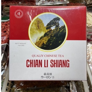 ชาจีน CHIAN LI SHIANG 100 ซอง