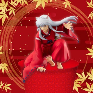 947004 Sengoku Otogizoushi - InuYasha - InuYasha - Noodle Stopper Figure (FuRyu)