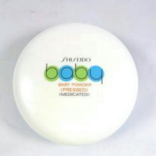 Shiseido Baby Powder Pressed Medicate