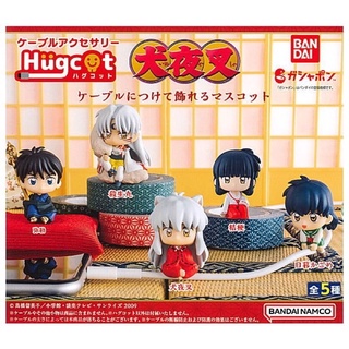 Gashapon Hugcot Inuyasha กาชาปองอินุยาฉะ