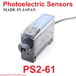 PS2-61 KEYENCE PS2-61 KEYENCE Photoelectric Sensors PS2-61 Photoelectric Sensors KEYENCE