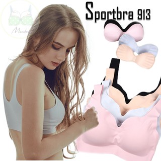 [SB-913]xl mimibra สปอร์ตบราญี่ปุ่น