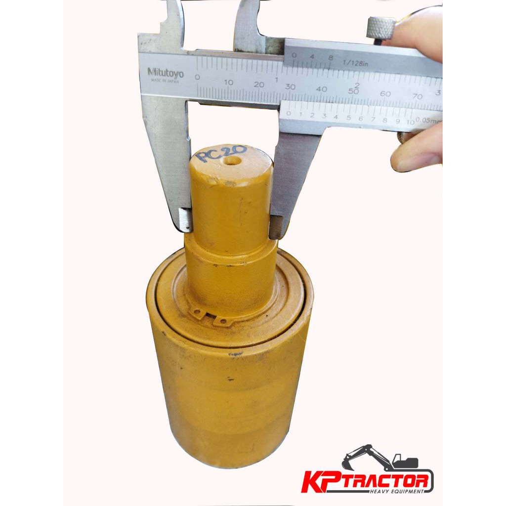 แคเรีย Komatsu PC20 PC30 แกน 30 มิล