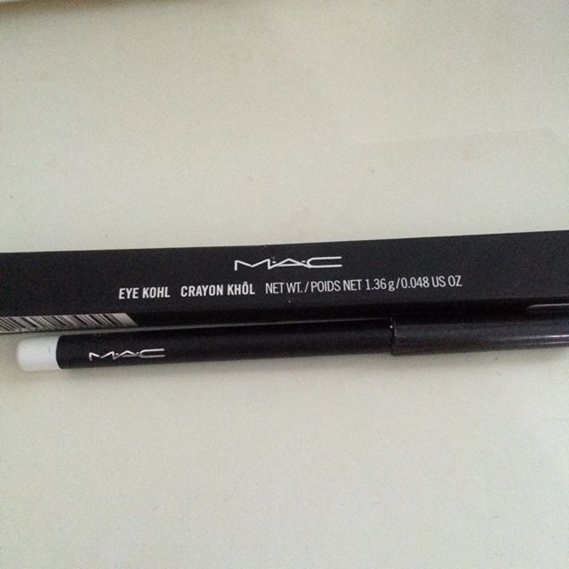 Mac eye kohl