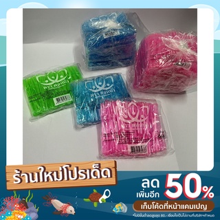 ส้อมจิ้มผลไม้ เกรด A ตราดอกบัว บรรจุ 100 ชิ้น