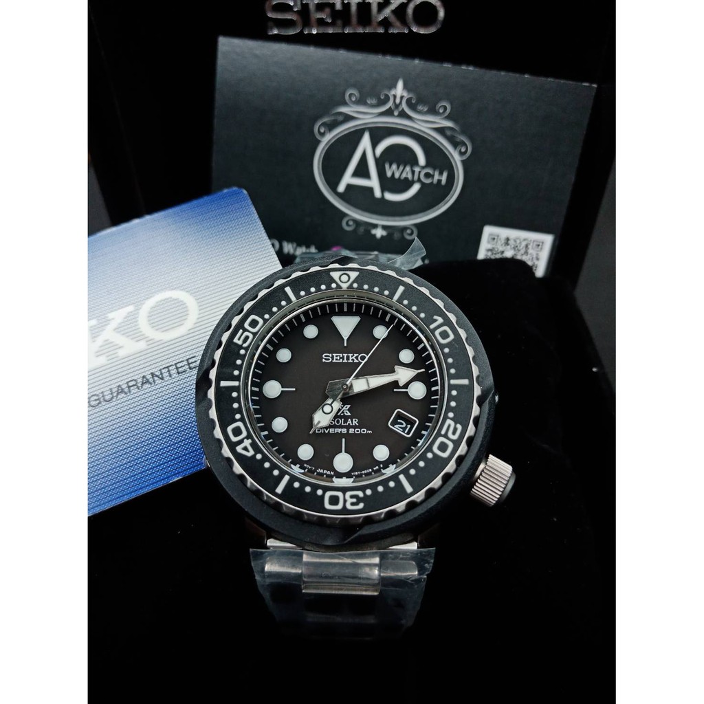 SEIKO PROSPEX SOLAR DIVER