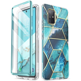 เคสโทรศัพท์มือถือ ป้องกันรอยหน้าจอ สําหรับ Samsung Galaxy A71 5g