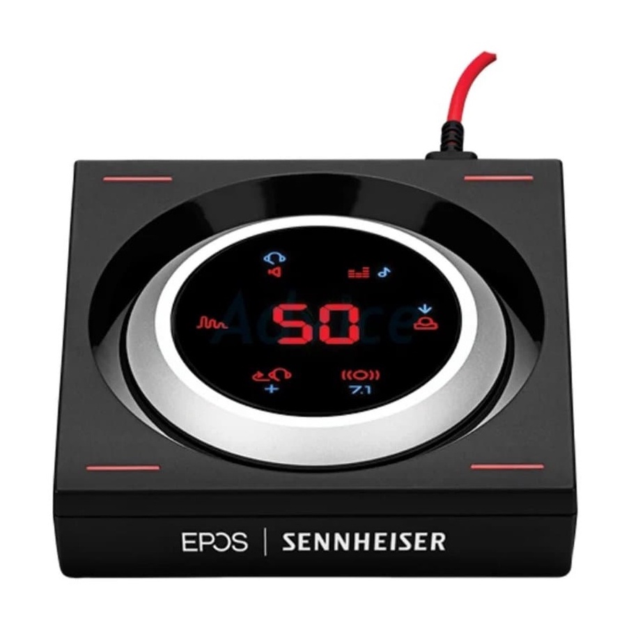 EPOS | Sennheiser Sound Card GSX 1000 Audio Amplifier