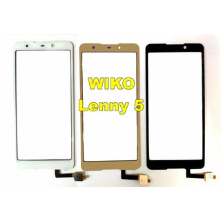 T/P touch screen ทัชสกรีน รุ่น wiko lenny 5