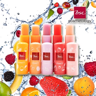HONEI V BSC SWEET HONEI BEAR SUN LIP CARE SPF30 PA++ 4.5 กรัม ลิปแคร์กันแดด Honey&amp;Fruity หอมกลิ่นผลไม้