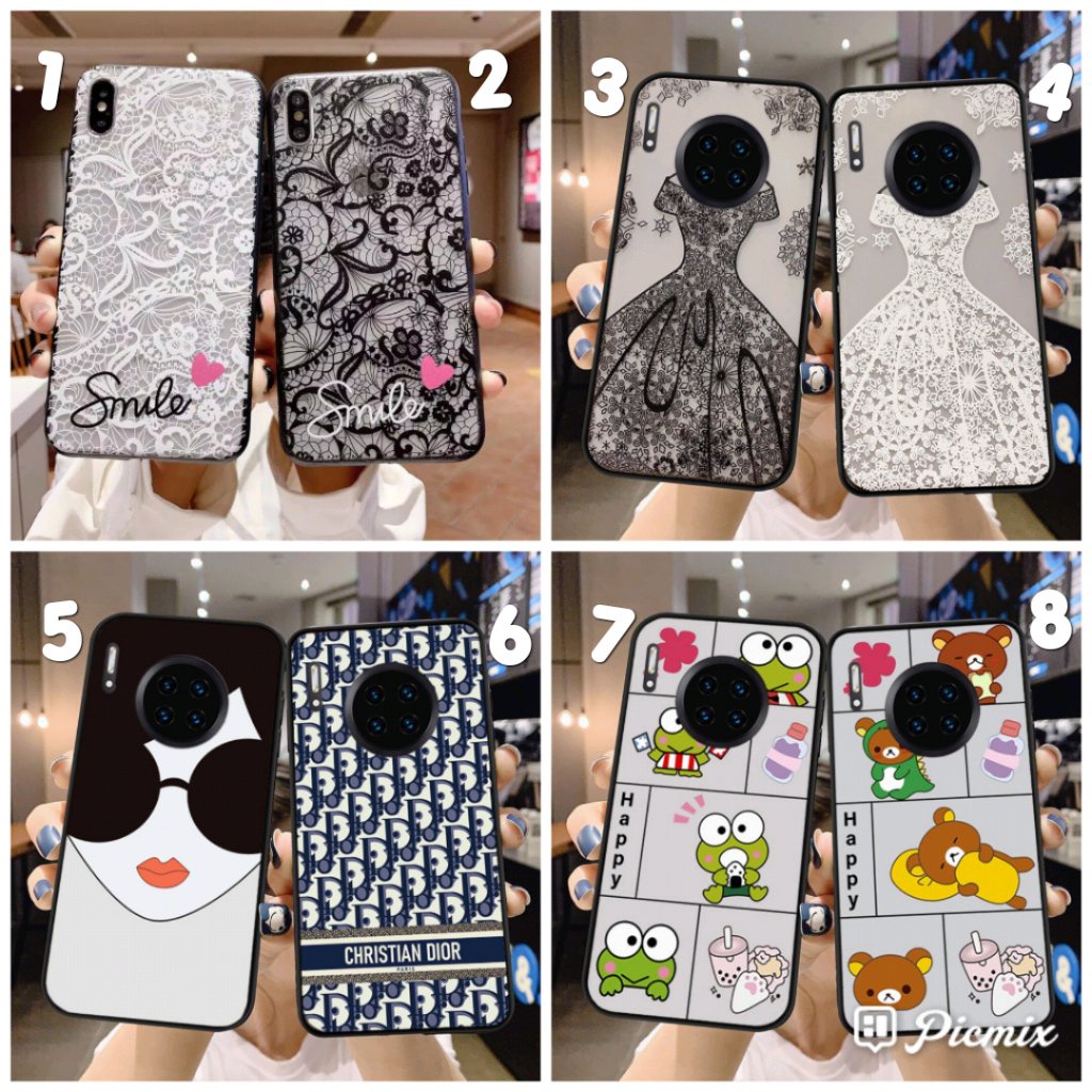 Smile Love Case Samsung J2 Prime J5 Prime J7 Prime J2 Pro J3 Pro J5 Pro J7 Pro M14 5G M22 M23 5G M33