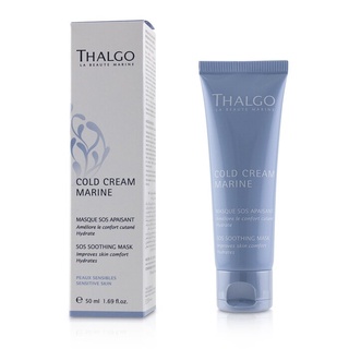 THALGO - Cold Cream Marine SOS Soothing Mask
