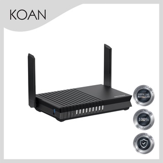 Netgear Nighthawk 4-Stream WiFi 6 Router AX1800 [RAX20]